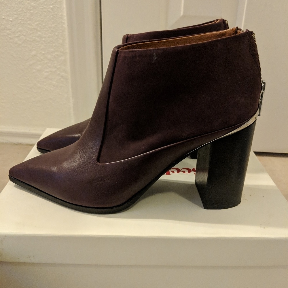 See By Chloe Ankle Boot